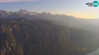 Ukanc - Vogel Ski - Lake Bohinj
