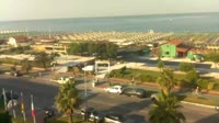 Forte dei Marmi - Strandpromenade