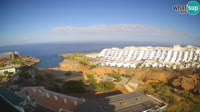 Teneriffa - Adeje - Strand Las Galgas