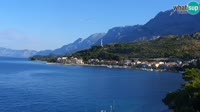 Podgora - Plage