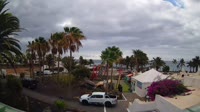 Lanzarote - Playa de las Cucharas