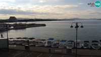 Vodice - Port de plaisance, Hangar Beach