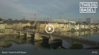 Basel - Mittlere Brücke