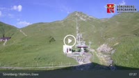 Sörenberg - Rothorn, Eisee