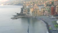 Camogli - Promenade, basilica