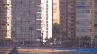 Benidorm - Strand