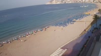 Benidorm - Playa de Poniente sur