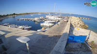 Unije - Port