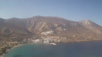 Amorgos - Aegiali Beach