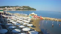 Agropoli - Strand