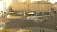 Parma - Garibaldi Square - Palazzo del Governatore