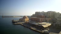 Kreta - Chania - Port, Akti Tompazi