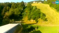 Stari Vrh Ski Resort - Lower station