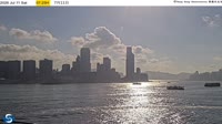 Hongkong - Port Wiktorii
