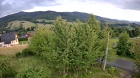 Juszczyna - ul. Widokowa