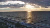 Strand von Kołobrzeg Wschód
