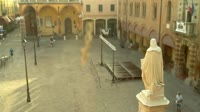 Cento - Piazza del Guercino