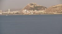 Alicante - Playa de la Almadraba