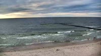 Strand und Hafen