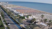 Senigallia - Hotel Sirena - Strand
