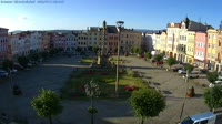 Broumov - Place de la Paix