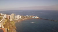 Teneriffa - Puerto de la Cruz - Playa Martianez