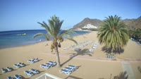 Teneriffa - San Andrés - Playa de Las Teresitas