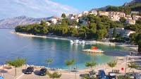 Baška Voda - Plage de Podluka