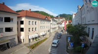 Idrija - Prelovčeva ulica