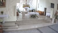 Szówsko - Kirche
