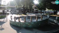 Žalec - Beer fountain