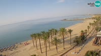 Roses - Hotel Montecarlo - Strand