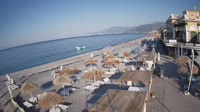 Bordighera - Strand