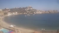 Kreta - Iraklio - Ligaria Strand