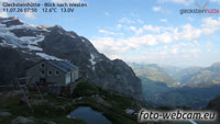 Grindelwald - Glecksteinhütte