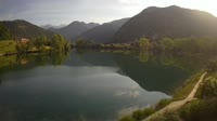 Most na Soči - Lake