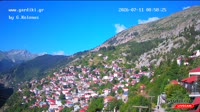 Gardiki - Panoramablick
