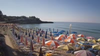 Marina di Camerota - Strand von Calanca