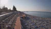 Bordighera - Strand