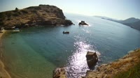 Kreta - Bali - Karavostasi Strand