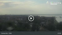 Comacchio - Vista panoramica