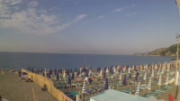 Genua - Strand von Voltri