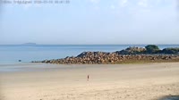 Trévou-Tréguignec - Plage de Trestel