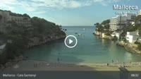 Mallorca - Cala Santanyi