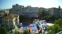 Véria - Place de l'Horloge