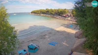 Murter - Plage de Slanica