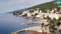 Opatija - Vue panoramique