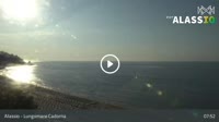 Alassio - Lungomare Cadorna