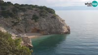 Brseč - Plage