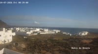 Lanzarote - Bahia Orzola